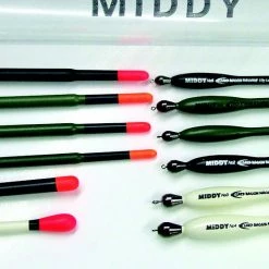 Brand new 🥰 MIDDY Baggin Machine Waggler Float Set ✔️
