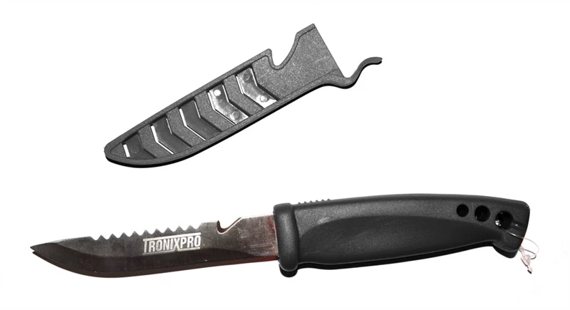 Best reviews of 😉 Tronixpro 4 Inch Baiting Knife 😉 1 Best reviews of 😉 Tronixpro 4 Inch Baiting Knife 😉