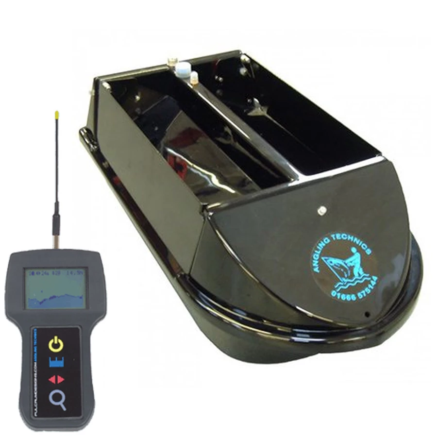 Buy ✔️ Angling Technics Baitboat fitted with Graphic Echo Sounder ⭐ 1 Buy ✔️ Angling Technics Baitboat fitted with Graphic Echo Sounder ⭐