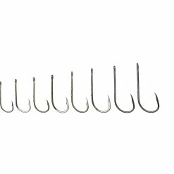 Buy 🔥 Kinetic Baitholder Hooks Single Black Nickel 10pc 🤩