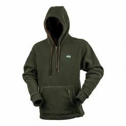Promo ⌛ Ridgeline Ballistic Long Sleeved Hoodie Olive 💯