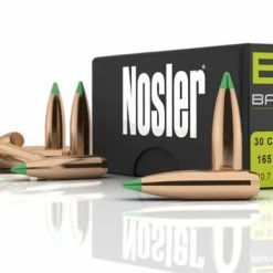 Promo 🔔 Nosler Ballistic Tip Hunting Bullet Heads 👏
