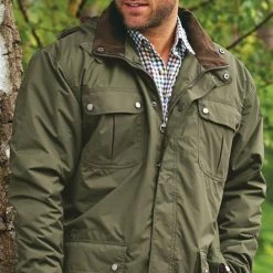 Best reviews of 🎉 Champion Balmoral Olive Jacket 👏