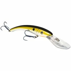 New ๐ Strike King Banana Shad 5" โจ 9 New ๐ Strike King Banana Shad 5" โจ -Glasgow Angling Sales banana20shad20gold20black20back