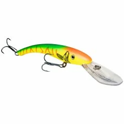 New ๐ Strike King Banana Shad 5" โจ 10 New ๐ Strike King Banana Shad 5" โจ -Glasgow Angling Sales banana20shad20hot20tiger