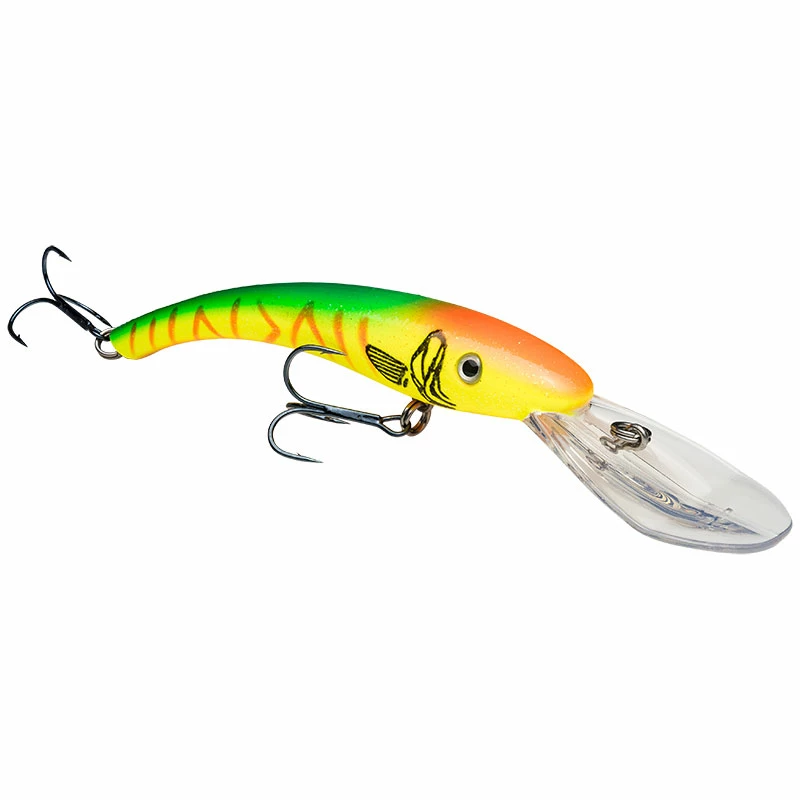 New ๐ Strike King Banana Shad 5" โจ 5 New ๐ Strike King Banana Shad 5" โจ - Image 5