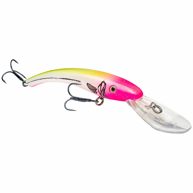 New ๐ Strike King Banana Shad 5" โจ 2 New ๐ Strike King Banana Shad 5" โจ - Image 2