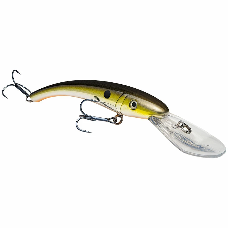 New ๐ Strike King Banana Shad 5" โจ 6 New ๐ Strike King Banana Shad 5" โจ - Image 6
