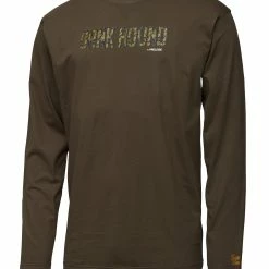 Cheap 👏 Prologic Bank Bound Camo T-shirt Long Sleeve 🥰