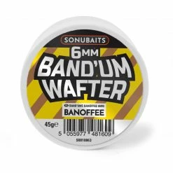 Brand new 👍 Sonubait Banoffee Bandum Wafters 🌟