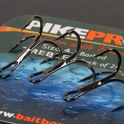 Best reviews of 😍 PikePro Barbed Trebles 🥰
