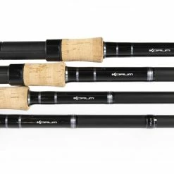 Cheapest ✔️ Korum Barbel Rods 🛒