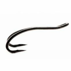 Flash Sale 💯 Partridge CS16/2BY Barbless Up-Eye Double Salmon & Steelhead Hooks ❤️