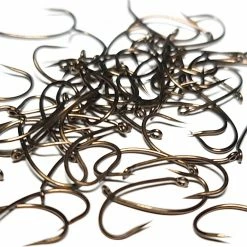 Discount ⭐ Mustad Barbless Buzzer/Pupa Hooks 50pc ⌛