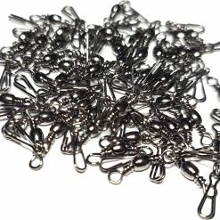 Discount ✨ Stillwater Barrel Swivel + Quick Change Snap 50pc ✨ 5 Discount ✨ Stillwater Barrel Swivel + Quick Change Snap 50pc ✨ -Glasgow Angling Sales barrel20swivel20quick20change20snap2008