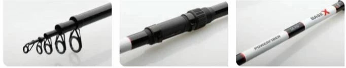 Wholesale ⌛ DAM Base-X Tele Pike 11ft6 80-150g 🎁 2 Wholesale ⌛ DAM Base-X Tele Pike 11ft6 80-150g 🎁 - Image 2