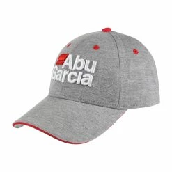 Top 10 ❤️ Abu Garcia ⚾ Baseball Cap Grey 👍