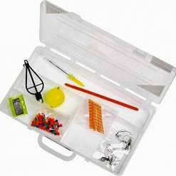 Best Sale 🌟 Fladen Basic Essentials! Filled Tackle Box - Carp 🧨