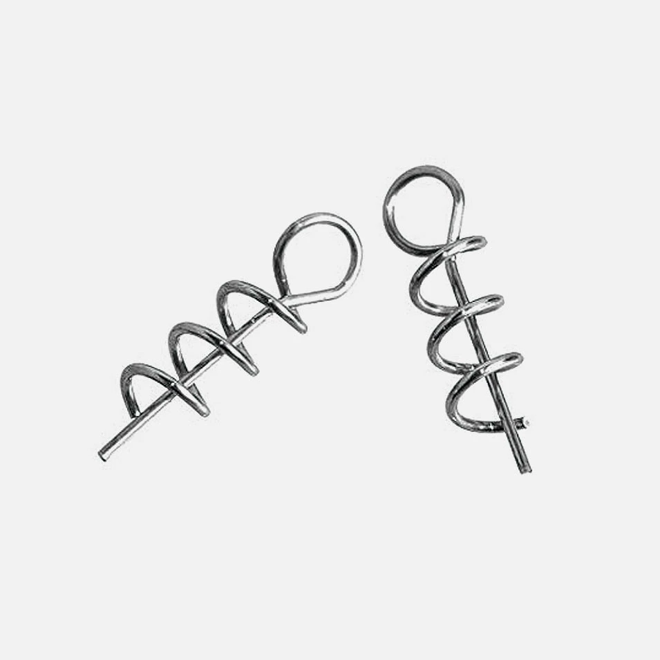 Promo 💯 Sidewinder Bass Sticks Spinlock Hook Screws 10pc 🥰 1 Promo 💯 Sidewinder Bass Sticks Spinlock Hook Screws 10pc 🥰