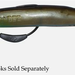 Cheap 😉 Sidewinder Bass Sticks Lures ⭐ -Glasgow Angling Sales bass sticks rigged