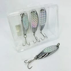 Coupon 😉 Fisheagle Dextor Wedge 4 pack ✔️ -Glasgow Angling Sales bass wedges 40g scaled