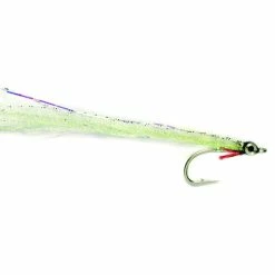 Hot Sale 🥰 Fulling Mill Bass Streamer Chartreuse Sz6 ⭐