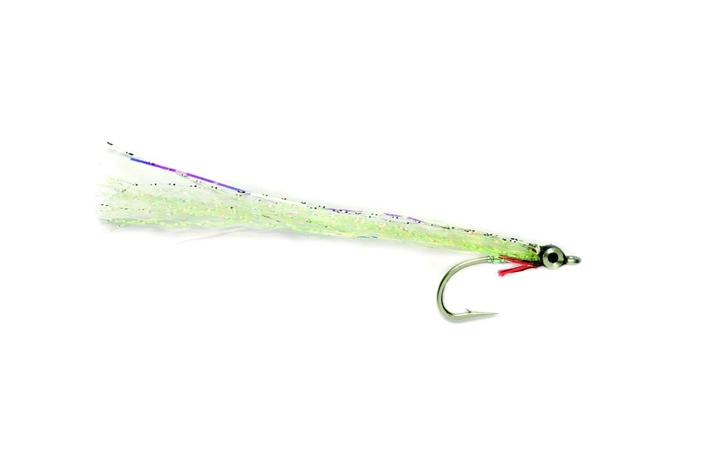 Hot Sale 🥰 Fulling Mill Bass Streamer Chartreuse Sz6 ⭐ 1 Hot Sale 🥰 Fulling Mill Bass Streamer Chartreuse Sz6 ⭐