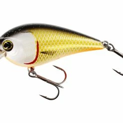 Hot Sale 🌟 Westin BassBite Squarebill Floating 😉