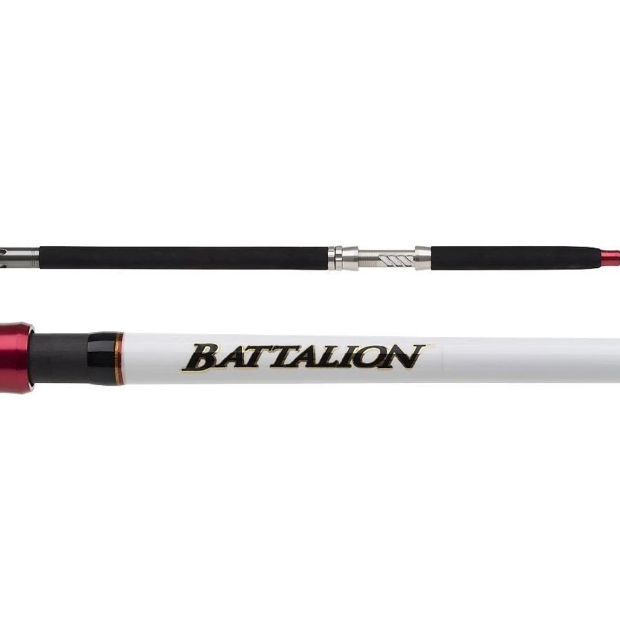 Promo ⭐ PENN 8ft Battalion Popping Rod 🎁 2 Promo ⭐ PENN 8ft Battalion Popping Rod 🎁 - Image 2