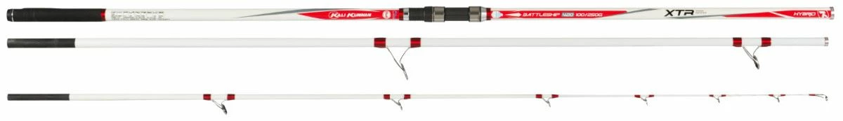 Flash Sale ⭐ Kali-Kunnan Battleship XTR 15ft Hollow Tip ⌛ 1 Flash Sale ⭐ Kali-Kunnan Battleship XTR 15ft Hollow Tip ⌛