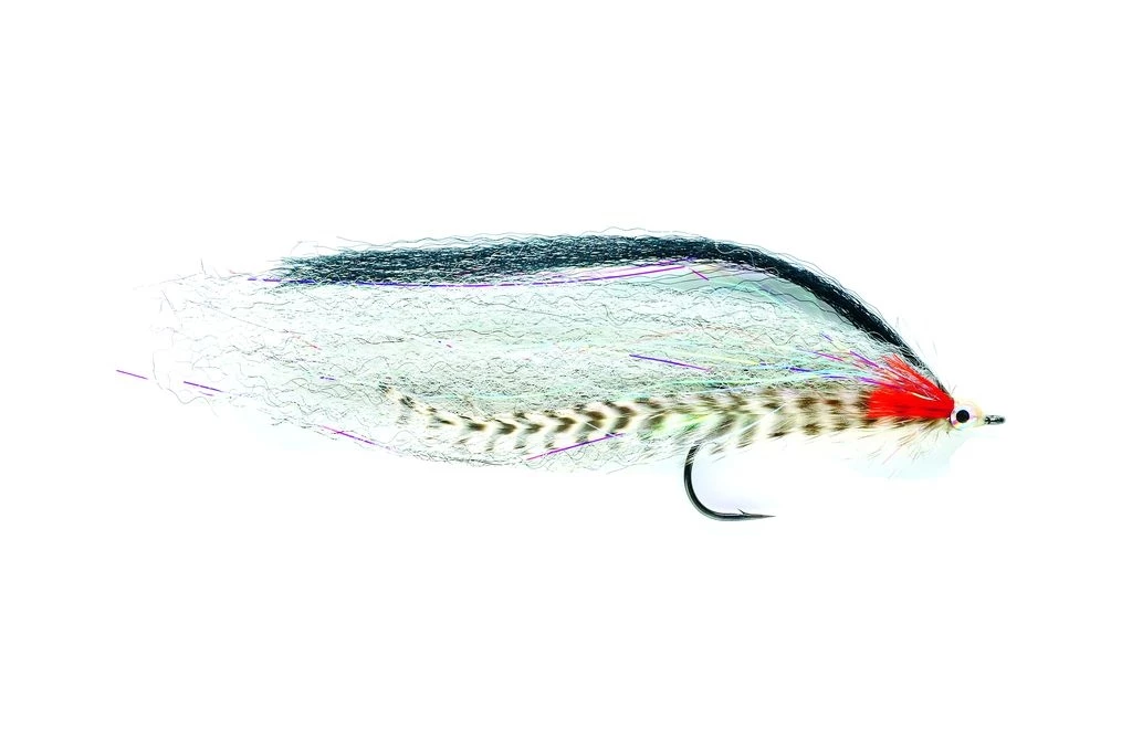 Coupon ๐งจ Fulling Mill BC Grizzly Pike Fly 6/0 ๐ 1 Coupon ๐งจ Fulling Mill BC Grizzly Pike Fly 6/0 ๐