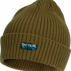 Outlet 🌟 Shimano Beanie One Size Tan 😍