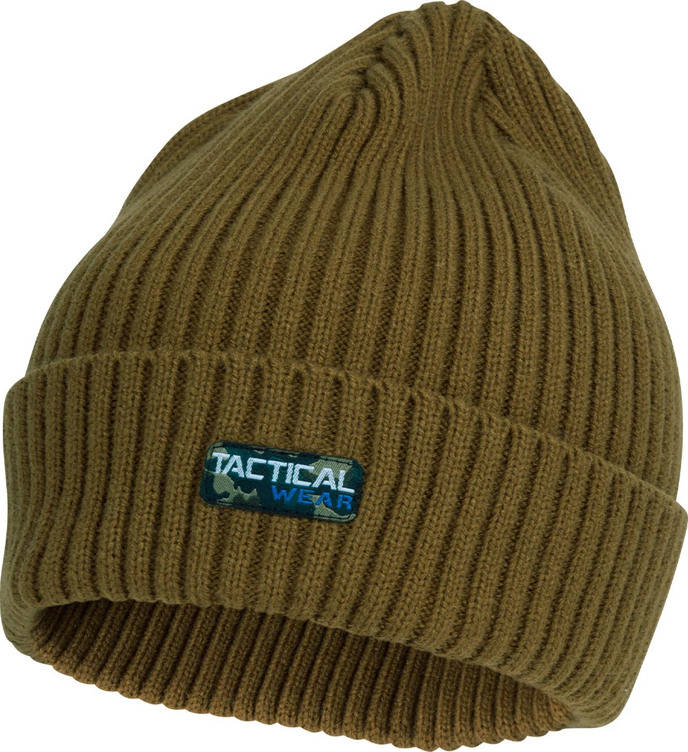 Outlet π Shimano Beanie One Size Tan π 1 Outlet π Shimano Beanie One Size Tan π