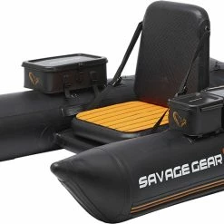 Cheap 😍 Savage Gear Belly Boat Pro-Motor 180cm ⌛