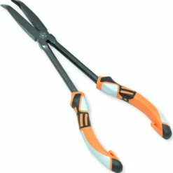 Wholesale 🛒 Sakura Bent Long Nose Pliers - 280mm 💯
