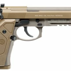 Promo 🎉 Umarex Beretta M9 A3 Desert Tan 4.5mm BB Blowback Co2 Pistol ✔️