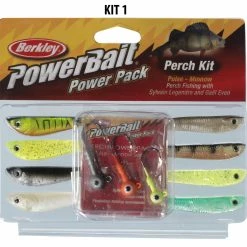 Cheapest 🥰 BERKLEY Powerbait Pro Packs ✔️