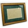 Deals ⭐ Just Fish Bevelled Contrast Dark Wood 4.5x3 Photo frame ⌛