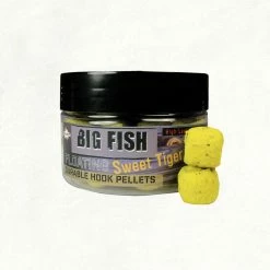 Outlet 😉 Dynamite Baits Big Fish Hookbait - Floating Durable Hookers 🎁