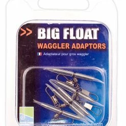 Budget 😉 Preston Innovations Big Float Waggler Adaptors ❤️