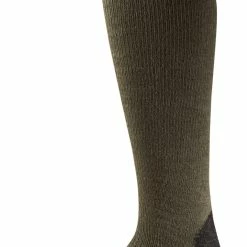 Brand new ❤️ Harkila Big Game Compression Long Sock Dark Green 👍