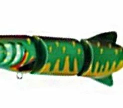 Coupon ๐ Nomura Big Pike Sinking Lure 20cm 110g ๐งจ 9 Coupon ๐ Nomura Big Pike Sinking Lure 20cm 110g ๐งจ -Glasgow Angling Sales big pike sinking 20cm 110g grass pike