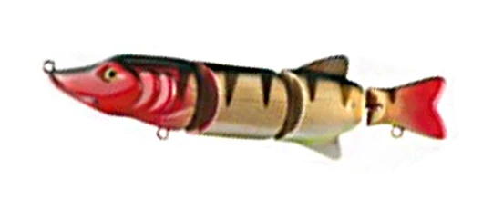 Coupon ๐ Nomura Big Pike Sinking Lure 20cm 110g ๐งจ 4 Coupon ๐ Nomura Big Pike Sinking Lure 20cm 110g ๐งจ - Image 4