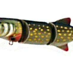 Coupon ๐ Nomura Big Pike Sinking Lure 20cm 110g ๐งจ 11 Coupon ๐ Nomura Big Pike Sinking Lure 20cm 110g ๐งจ -Glasgow Angling Sales big pike sinking 20cm 110g natural pike