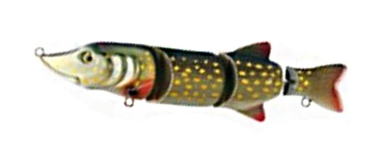 Coupon ๐ Nomura Big Pike Sinking Lure 20cm 110g ๐งจ 5 Coupon ๐ Nomura Big Pike Sinking Lure 20cm 110g ๐งจ - Image 5
