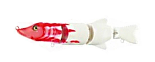 Coupon ๐ Nomura Big Pike Sinking Lure 20cm 110g ๐งจ 7 Coupon ๐ Nomura Big Pike Sinking Lure 20cm 110g ๐งจ - Image 7