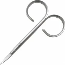 Brand new 🎉 Renomed Big Loop Flytier Scissors Curved 👍