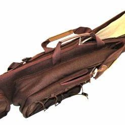 Cheapest 🔔 Mjoelner Birk Rifle Slip With 🎒 Backpack Loden Dark Brown 130cm/ 15L. 💯