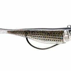 Brand new 🤩 Storm Biscay Shad Coast 9cm 16g Pack of 2 🎉 -Glasgow Angling Sales biscay shad coast 9cm 16g pack of 2 mullet scaled