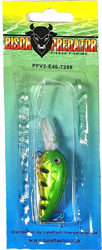 Deals π Lureflash Bison Floating Minnow β 1 Deals π Lureflash Bison Floating Minnow β